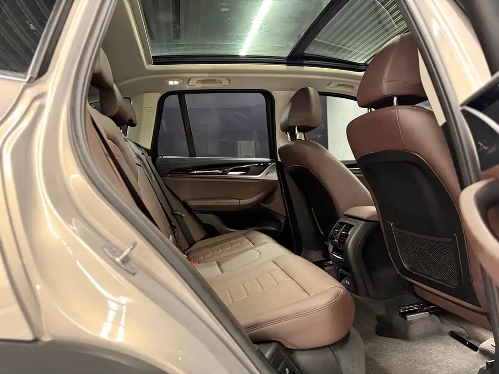 BMW BMW X3 2020 xDrive25i Luxury Package 2020 - thumbnail 17