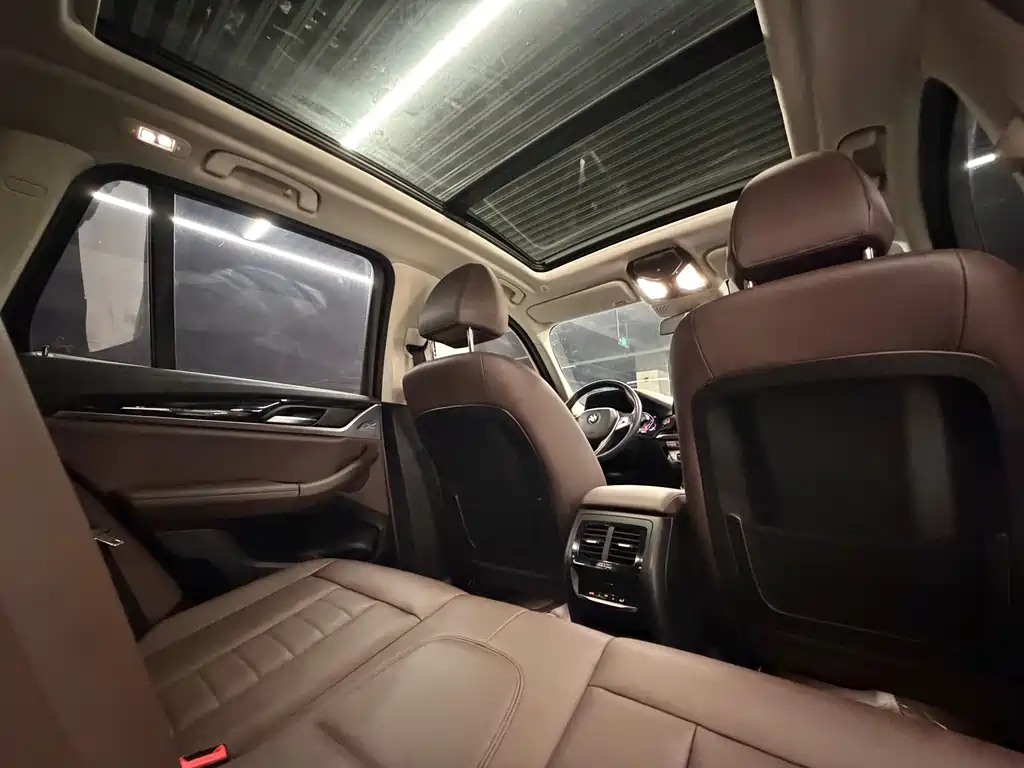 BMW BMW X3 2020 xDrive25i Luxury Package 2020 - thumbnail 18