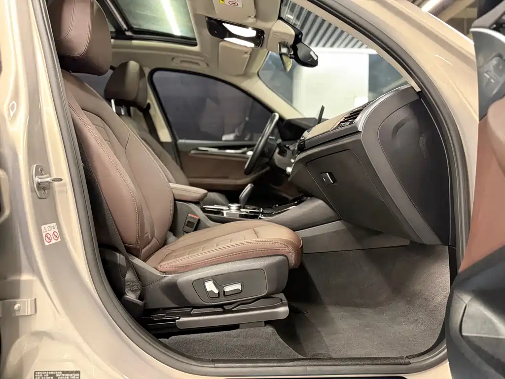 BMW BMW X3 2020 xDrive25i Luxury Package 2020 - thumbnail 19