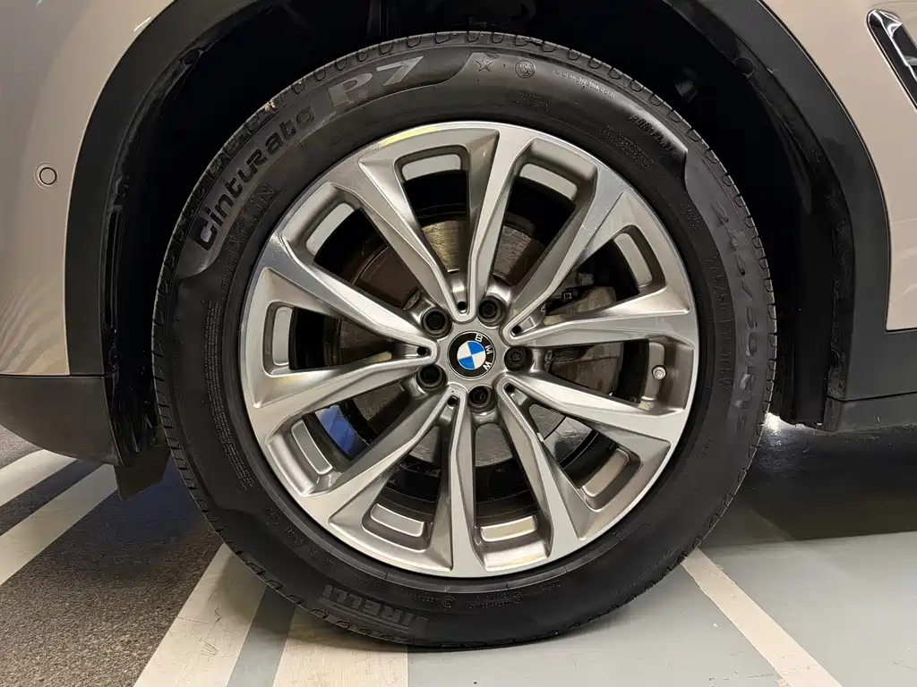 BMW BMW X3 2020 xDrive25i Luxury Package 2020 - thumbnail 20