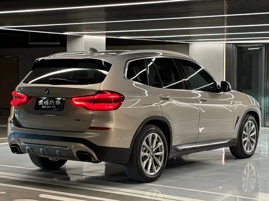 BMW BMW X3 2020 xDrive25i Luxury Package 2020 - thumbnail 24