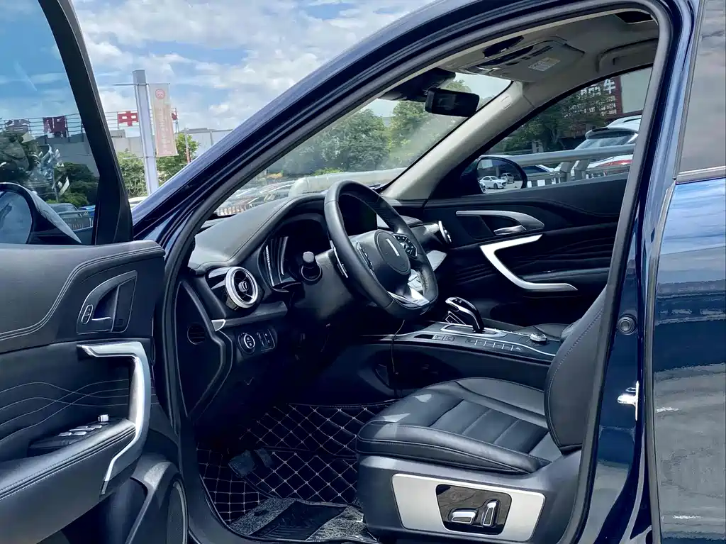 Wey WEY VV7 2020 2.0T Ultra Luxury Edition 2021 - thumbnail 5