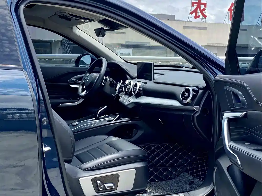 Wey WEY VV7 2020 2.0T Ultra Luxury Edition 2021 - thumbnail 7