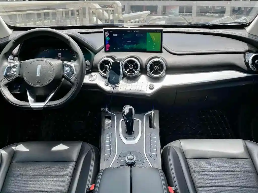 Wey WEY VV7 2020 2.0T Ultra Luxury Edition 2021 - thumbnail 8