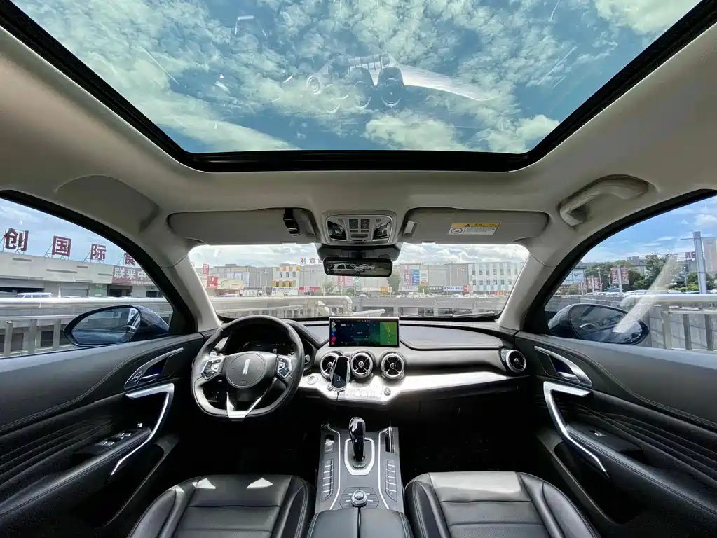 Wey WEY VV7 2020 2.0T Ultra Luxury Edition 2021 - thumbnail 9