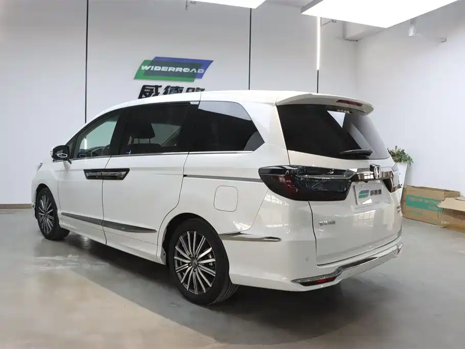 Honda Elysion 2022 2.0L e:HEV Luxury Exclusive Edition 2023 - thumbnail 5
