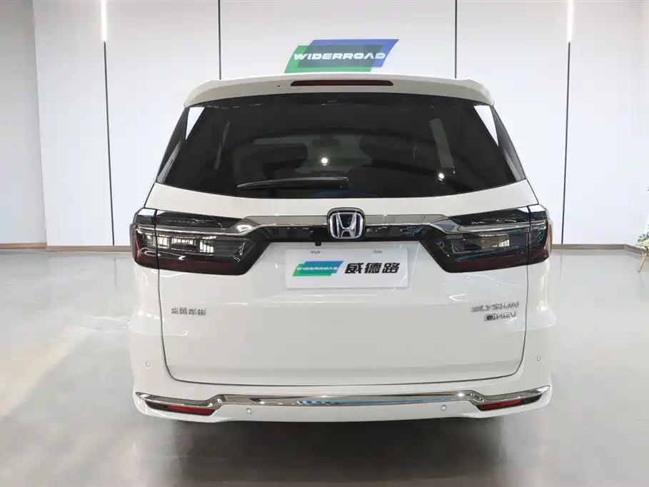 Honda Elysion 2022 2.0L e:HEV Luxury Exclusive Edition 2023 - thumbnail 7