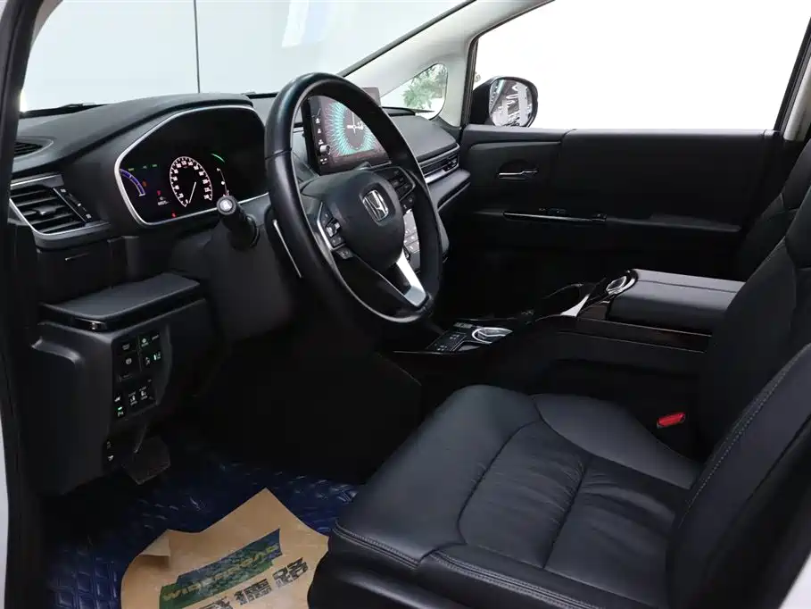 Honda Elysion 2022 2.0L e:HEV Luxury Exclusive Edition 2023 - thumbnail 14