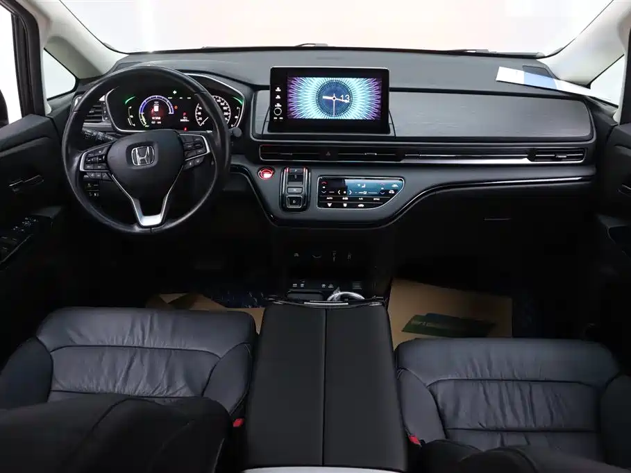 Honda Elysion 2022 2.0L e:HEV Luxury Exclusive Edition 2023 - thumbnail 23