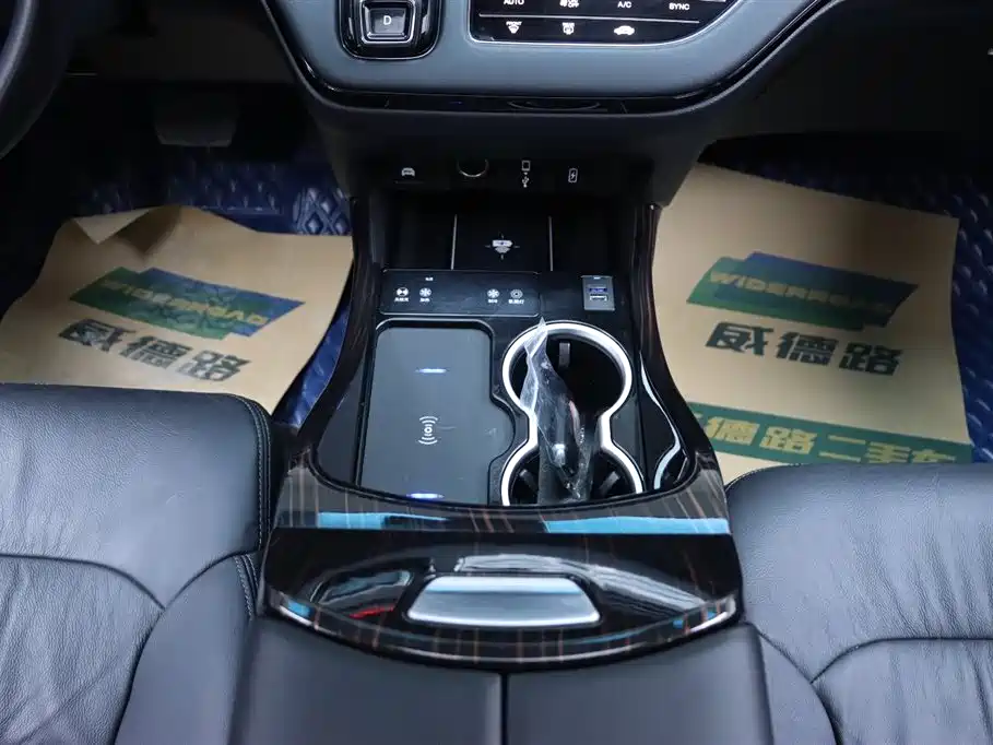 Honda Elysion 2022 2.0L e:HEV Luxury Exclusive Edition 2023 - thumbnail 24
