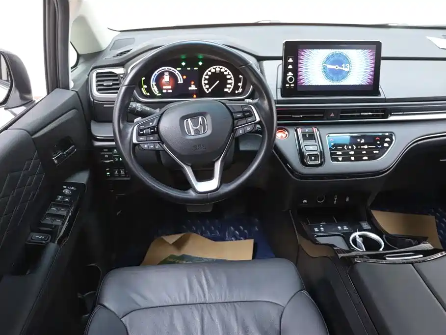 Honda Elysion 2022 2.0L e:HEV Luxury Exclusive Edition 2023 - thumbnail 27