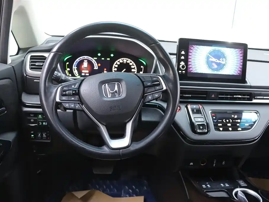 Honda Elysion 2022 2.0L e:HEV Luxury Exclusive Edition 2023 - thumbnail 28