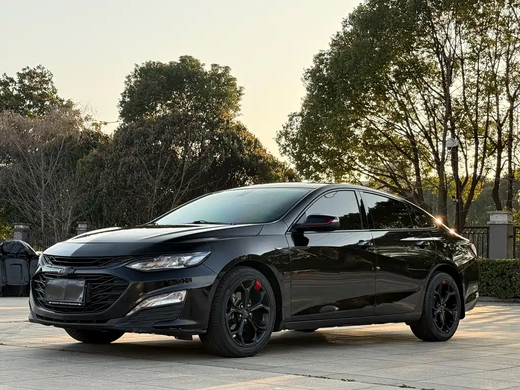 Chevrolet Malibu XL 2021 Redline 550T Automatic SmartLink Edition 2021 - thumbnail 2