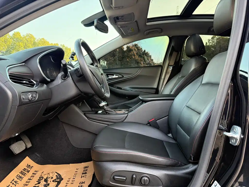 Chevrolet Malibu XL 2021 Redline 550T Automatic SmartLink Edition 2021 - thumbnail 6