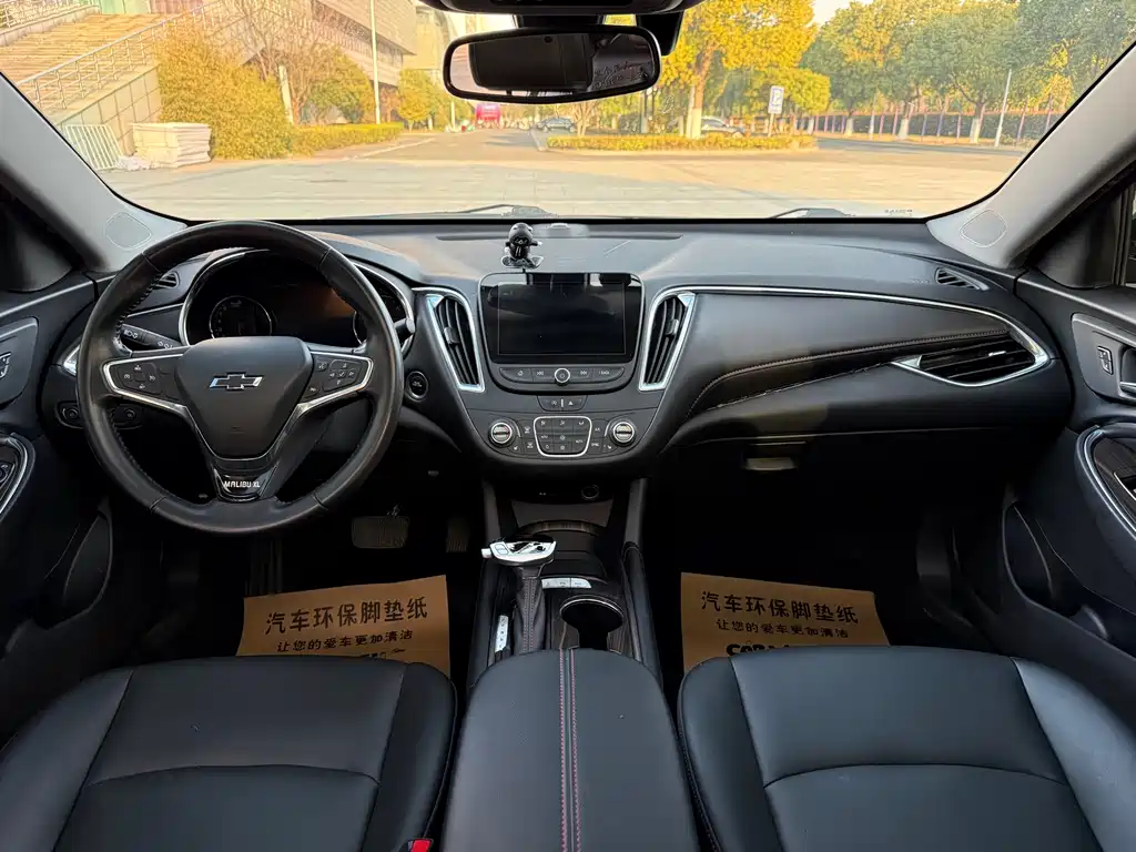 Chevrolet Malibu XL 2021 Redline 550T Automatic SmartLink Edition 2021 - thumbnail 8