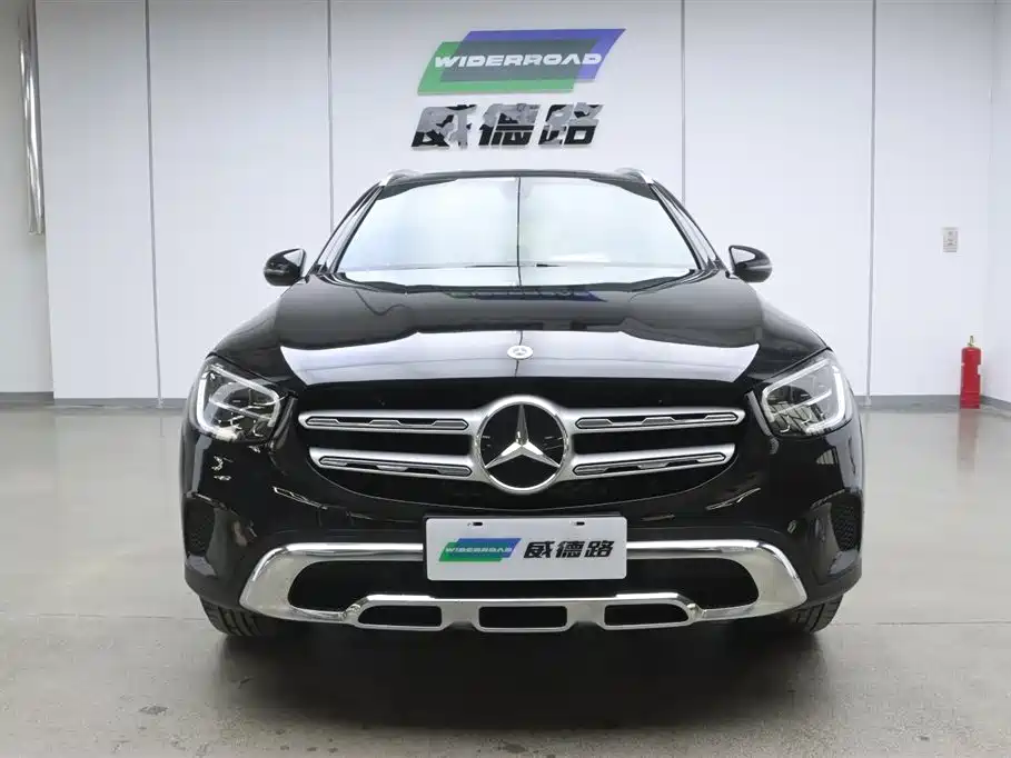 Mercedes-Benz Mercedes-Benz GLC 2021 GLC 260 L 4MATIC Sport Edition 2021 - thumbnail 2