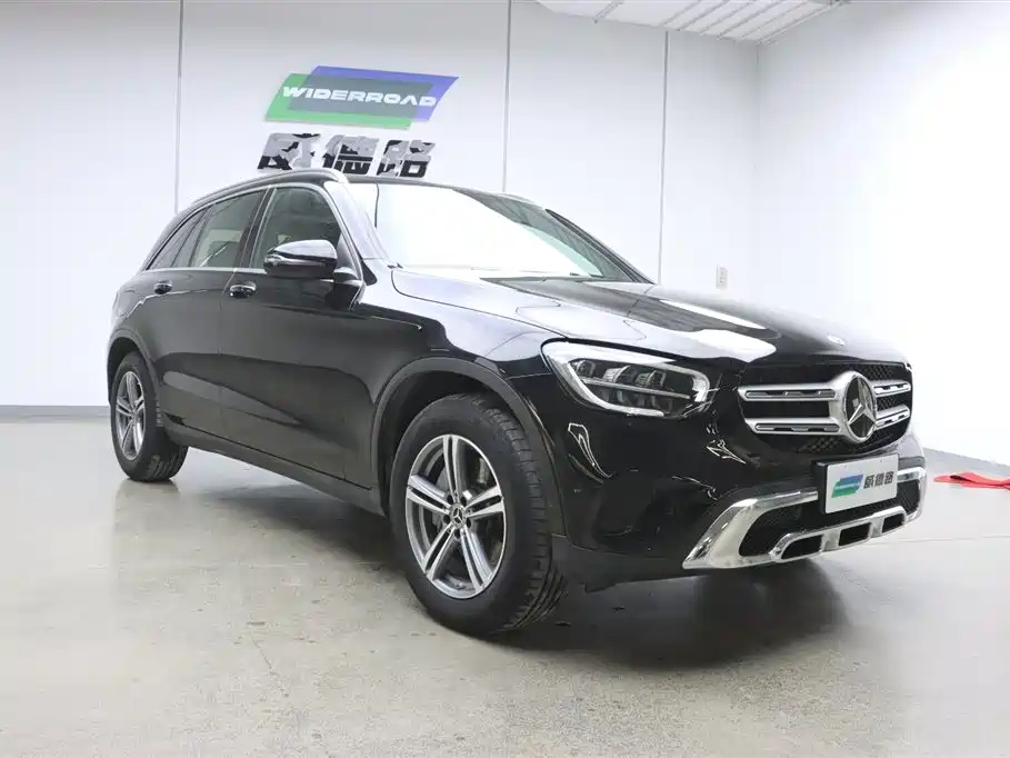 Mercedes-Benz Mercedes-Benz GLC 2021 GLC 260 L 4MATIC Sport Edition 2021 - thumbnail 5