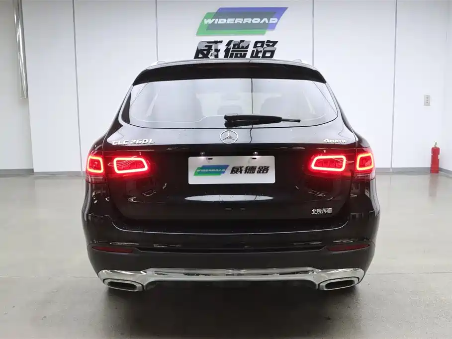Mercedes-Benz Mercedes-Benz GLC 2021 GLC 260 L 4MATIC Sport Edition 2021 - thumbnail 6