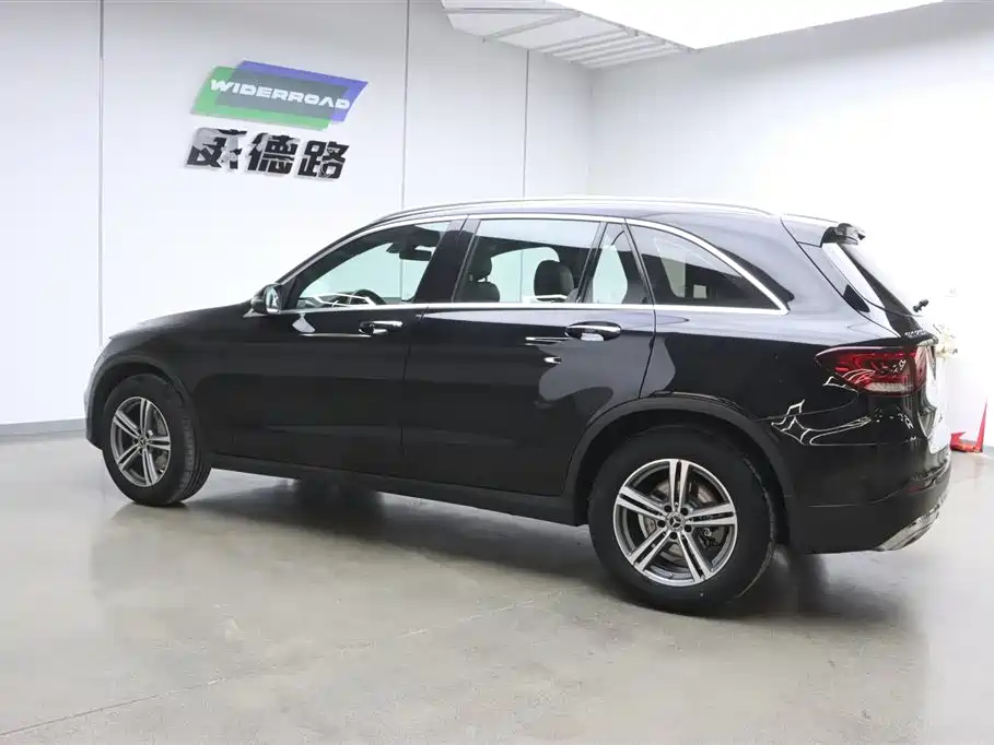 Mercedes-Benz Mercedes-Benz GLC 2021 GLC 260 L 4MATIC Sport Edition 2021 - thumbnail 7