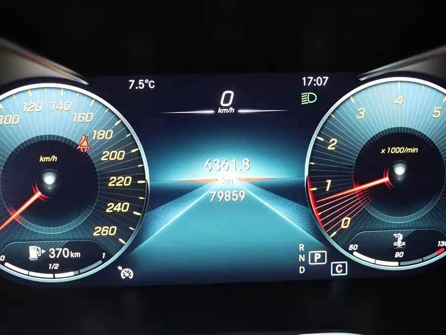 Mercedes-Benz Mercedes-Benz GLC 2021 GLC 260 L 4MATIC Sport Edition 2021 - thumbnail 8