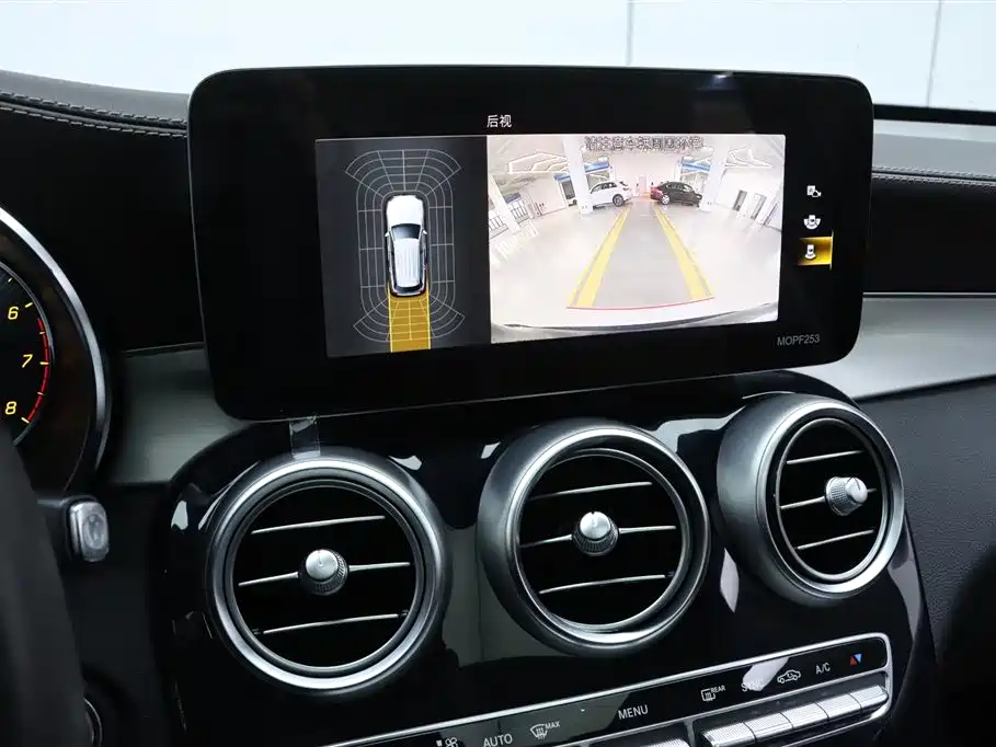 Mercedes-Benz Mercedes-Benz GLC 2021 GLC 260 L 4MATIC Sport Edition 2021 - thumbnail 9