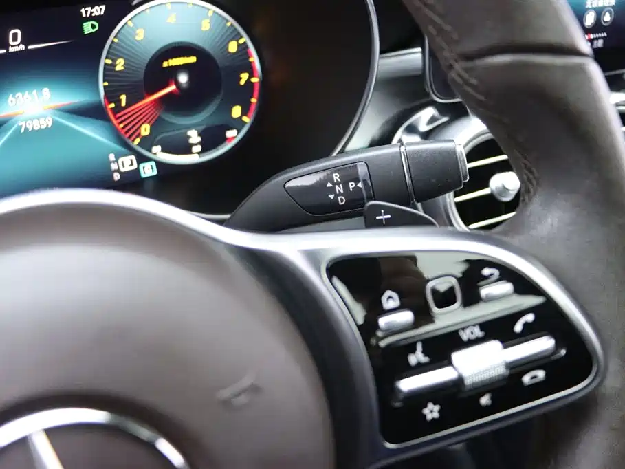 Mercedes-Benz Mercedes-Benz GLC 2021 GLC 260 L 4MATIC Sport Edition 2021 - thumbnail 10