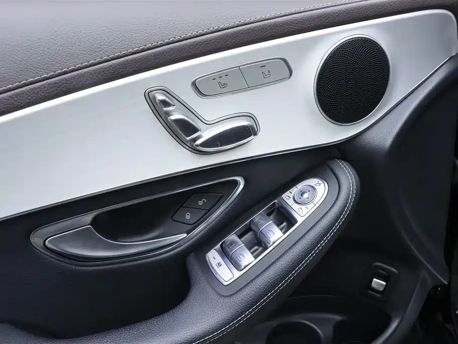 Mercedes-Benz Mercedes-Benz GLC 2021 GLC 260 L 4MATIC Sport Edition 2021 - thumbnail 12