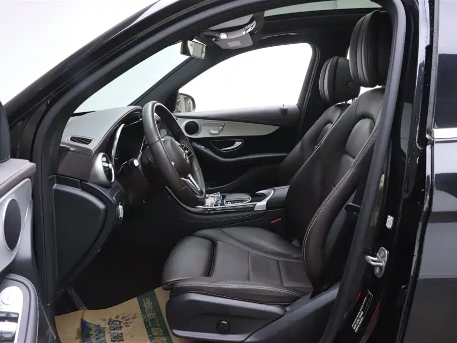 Mercedes-Benz Mercedes-Benz GLC 2021 GLC 260 L 4MATIC Sport Edition 2021 - thumbnail 14