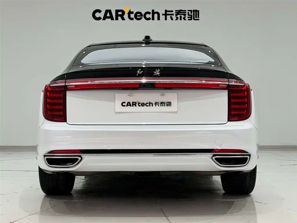 Hongqi Hongqi H9 2020 2.0T Smart Connect Flag Smooth Version 2022 - thumbnail 9