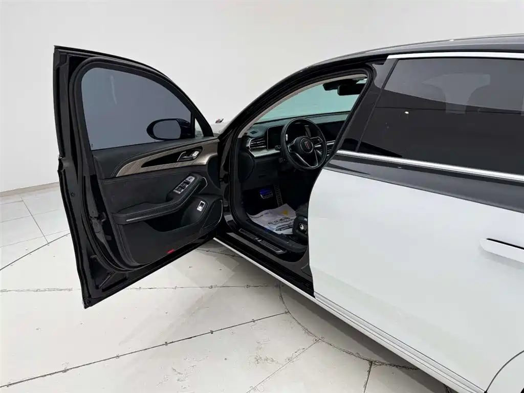 Hongqi Hongqi H9 2020 2.0T Smart Connect Flag Smooth Version 2022 - thumbnail 13