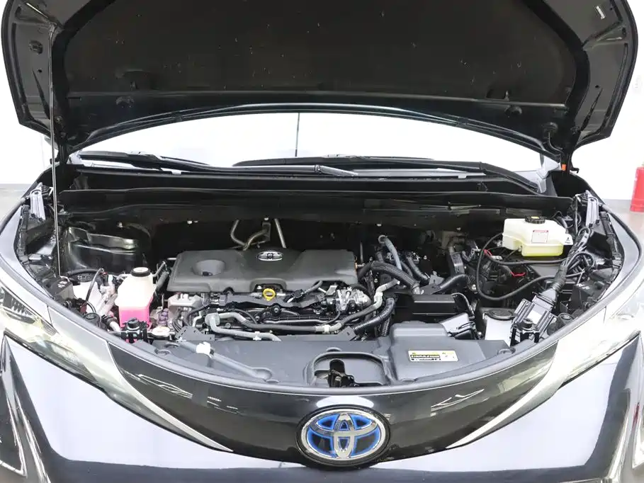 Toyota Toyota Granvia 2022 2.5L Hybrid Premium Edition 2023 - thumbnail 30