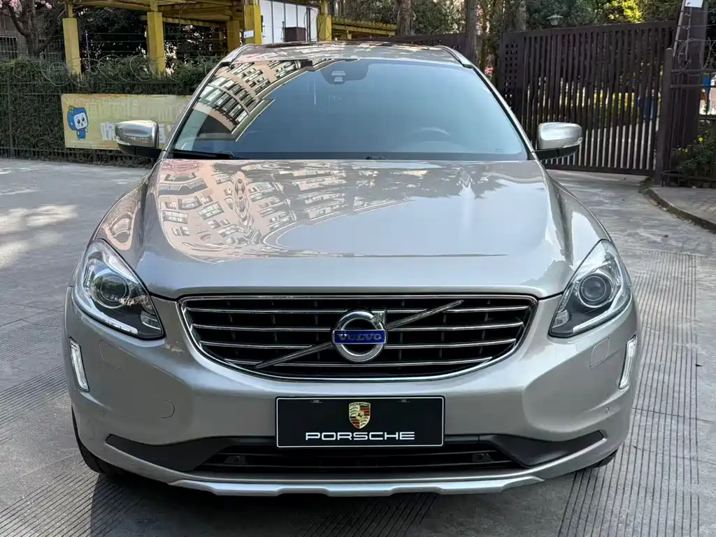 Volvo Volvo XC60 2016 T5 Momentum 2015 - thumbnail 15