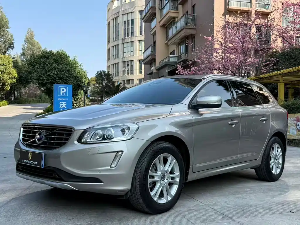 Volvo Volvo XC60 2016 T5 Momentum 2015 - thumbnail 16