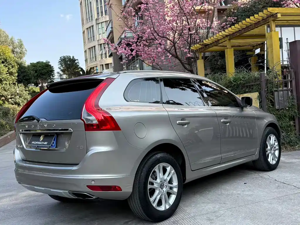 Volvo Volvo XC60 2016 T5 Momentum 2015 - thumbnail 20