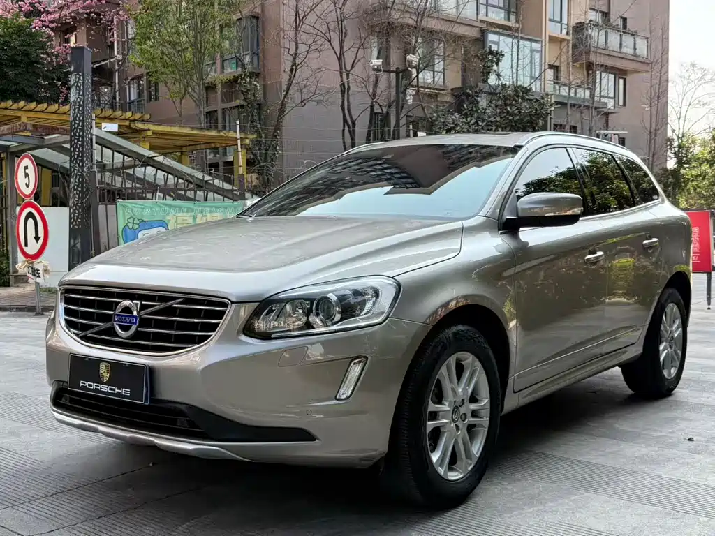 Volvo Volvo XC60 2016 T5 Momentum 2015 - thumbnail 21
