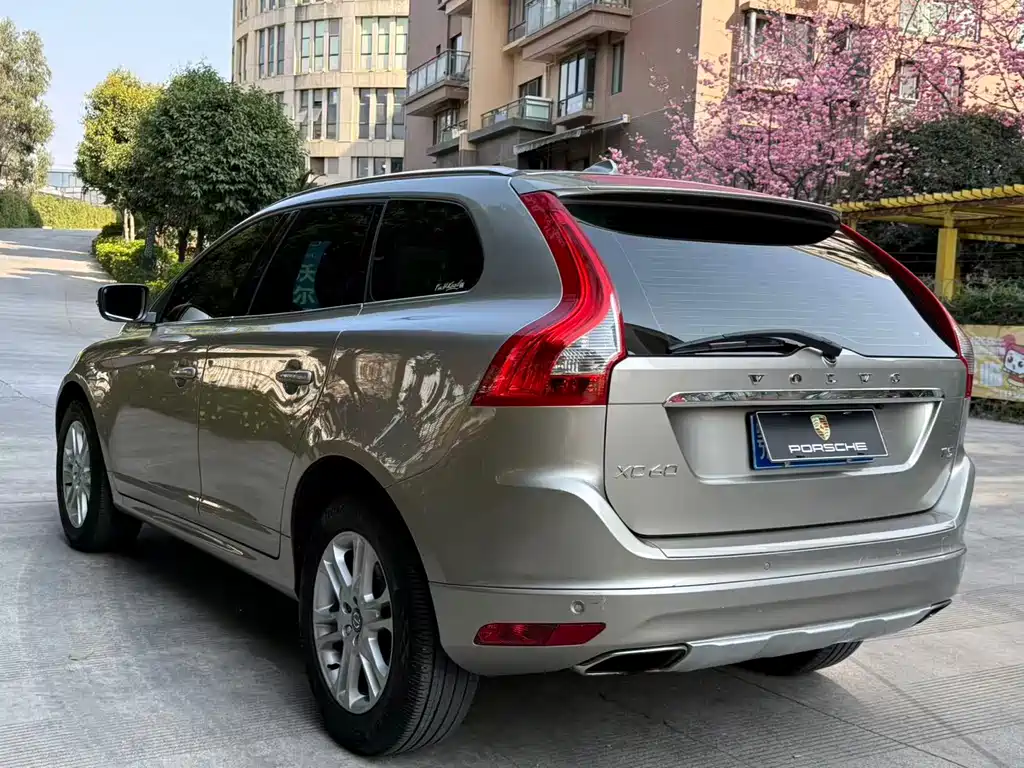 Volvo Volvo XC60 2016 T5 Momentum 2015 - thumbnail 22
