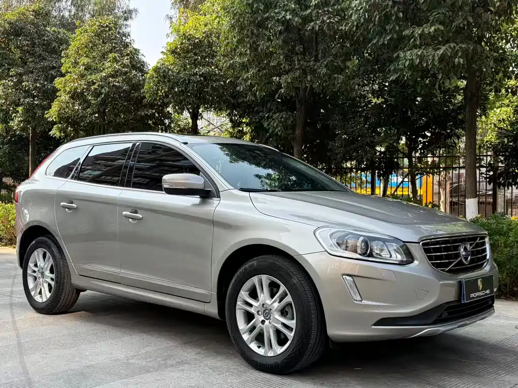 Volvo Volvo XC60 2016 T5 Momentum 2015 - thumbnail 25