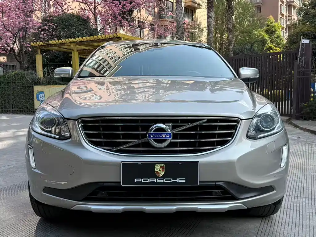 Volvo Volvo XC60 2016 T5 Momentum 2015 - thumbnail 27