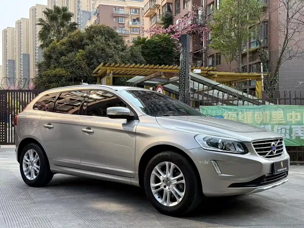 Volvo Volvo XC60 2016 T5 Momentum 2015 - thumbnail 28