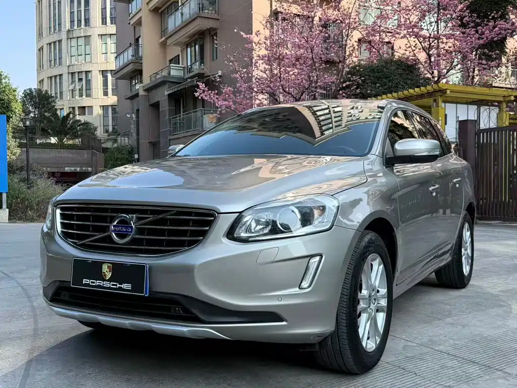 Volvo Volvo XC60 2016 T5 Momentum 2015 - thumbnail 29