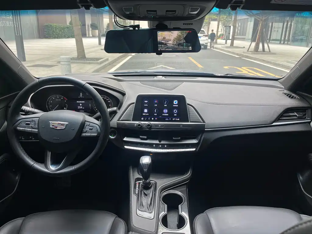 Cadillac Cadillac CT4 2020 28T Fashion Edition 2021 - thumbnail 28