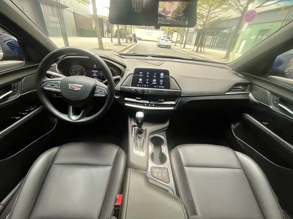 Cadillac Cadillac CT4 2020 28T Fashion Edition 2021 - thumbnail 29