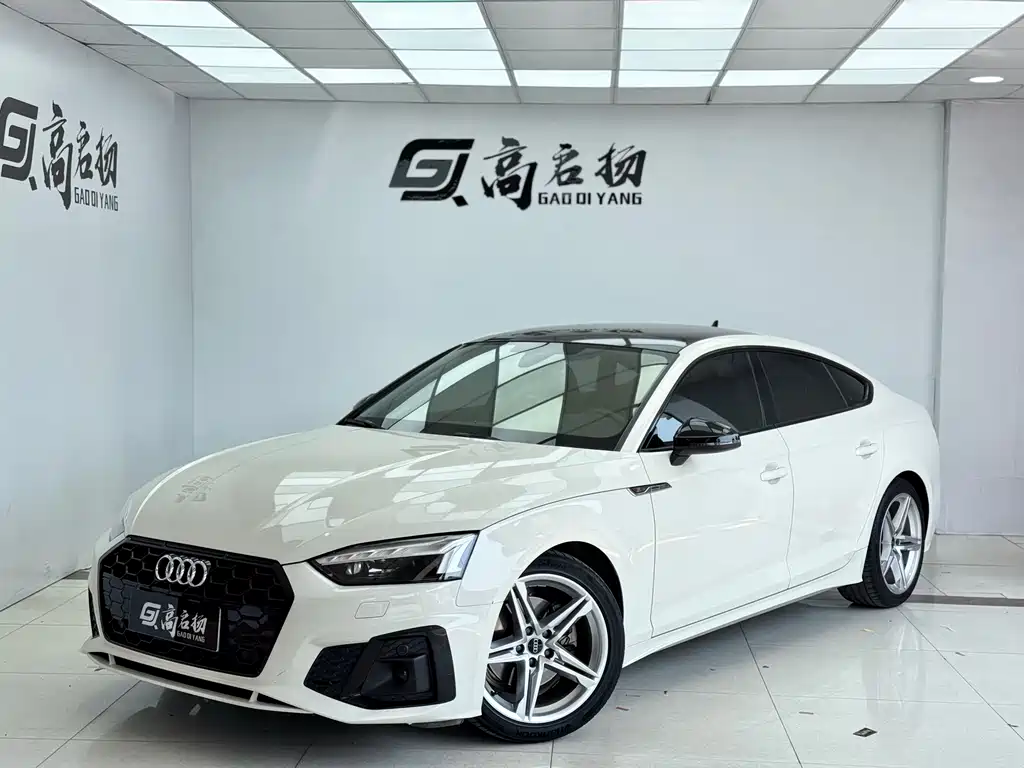 Audi Audi A5 Import 2021 Sportback 40 TFSI Fashion Dynamic Model 2021