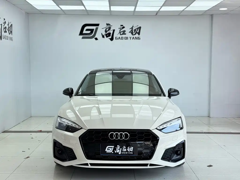 Audi Audi A5 Import 2021 Sportback 40 TFSI Fashion Dynamic Model 2021 - thumbnail 2