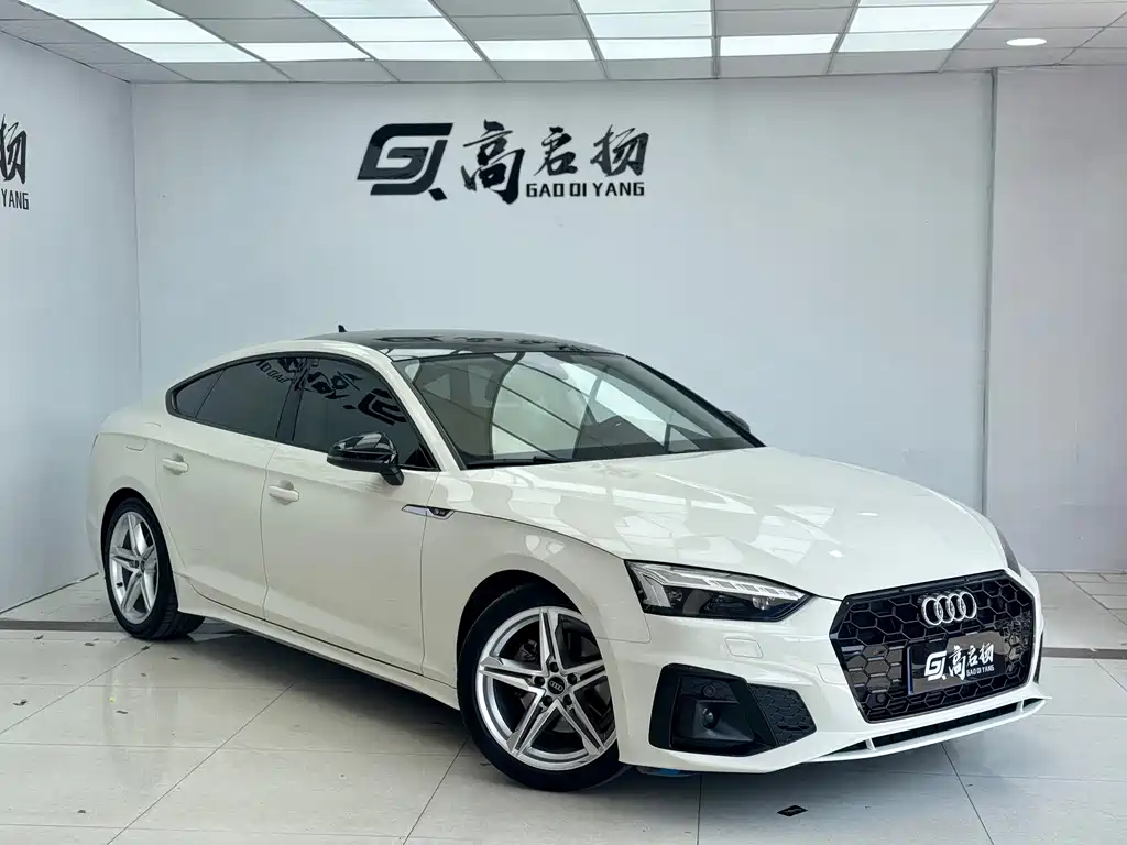 Audi Audi A5 Import 2021 Sportback 40 TFSI Fashion Dynamic Model 2021 - thumbnail 3