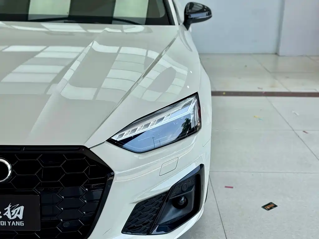 Audi Audi A5 Import 2021 Sportback 40 TFSI Fashion Dynamic Model 2021 - thumbnail 4