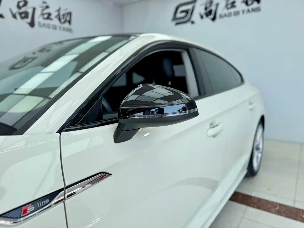 Audi Audi A5 Import 2021 Sportback 40 TFSI Fashion Dynamic Model 2021 - thumbnail 5