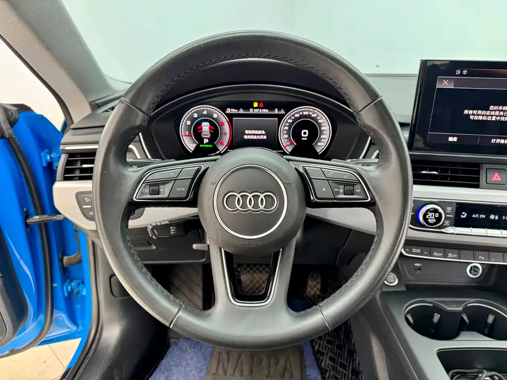 Audi Audi A5 Import 2021 Sportback 40 TFSI Fashion Dynamic Model 2021 - thumbnail 17