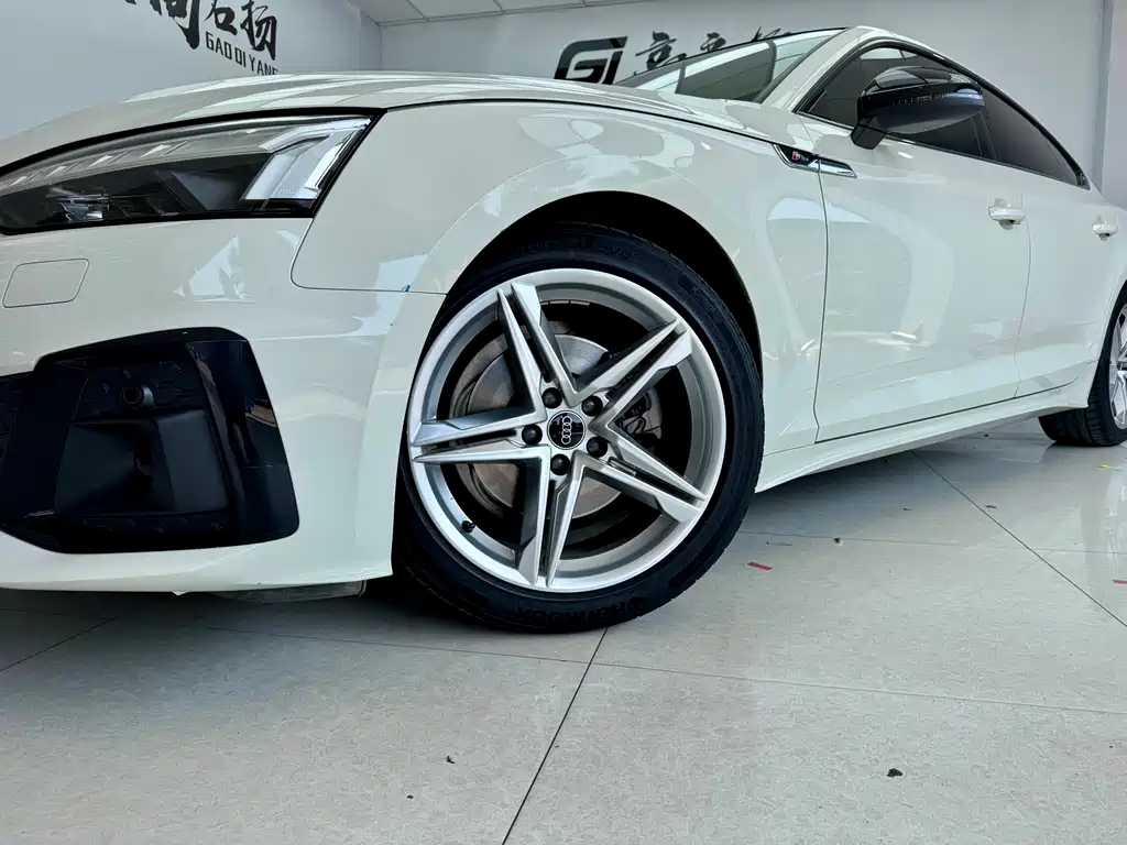Audi Audi A5 Import 2021 Sportback 40 TFSI Fashion Dynamic Model 2021 - thumbnail 23