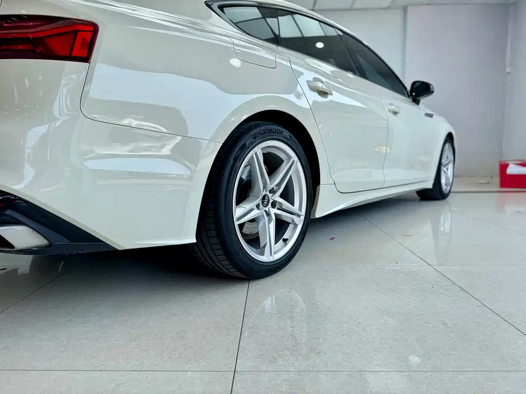 Audi Audi A5 Import 2021 Sportback 40 TFSI Fashion Dynamic Model 2021 - thumbnail 24
